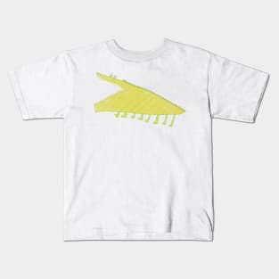 Ben Jammin: the Croco-spider Kids T-Shirt